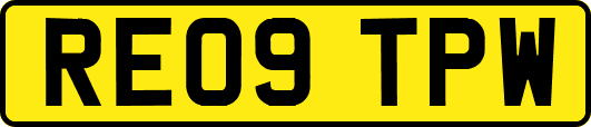 RE09TPW