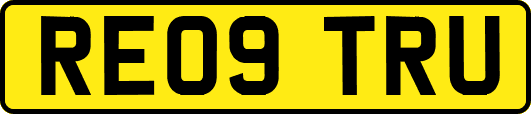 RE09TRU