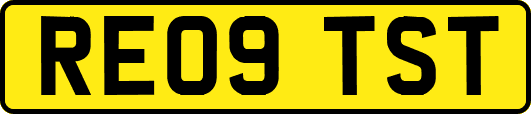 RE09TST