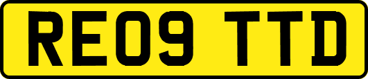 RE09TTD
