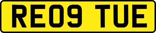 RE09TUE