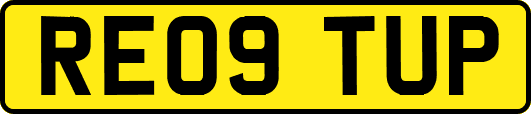RE09TUP