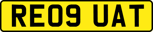 RE09UAT