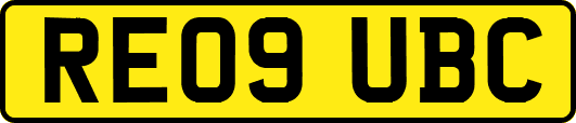RE09UBC