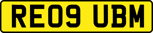 RE09UBM