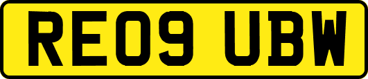 RE09UBW