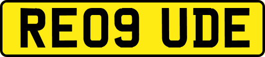 RE09UDE