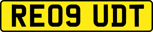 RE09UDT