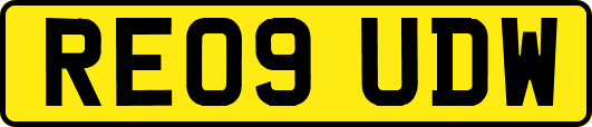 RE09UDW