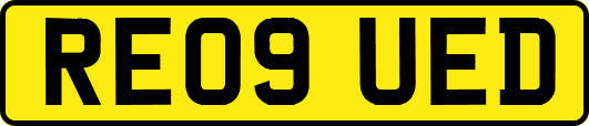 RE09UED