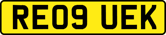 RE09UEK