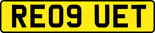 RE09UET