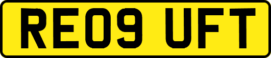 RE09UFT