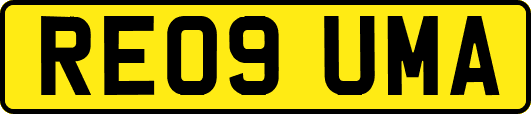 RE09UMA