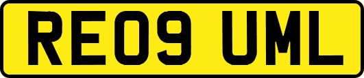 RE09UML