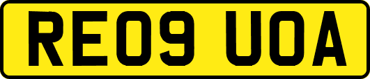 RE09UOA