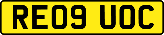 RE09UOC