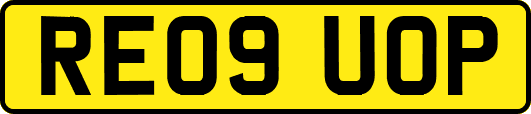 RE09UOP