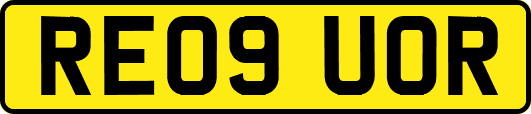 RE09UOR