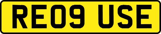 RE09USE