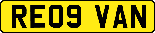 RE09VAN