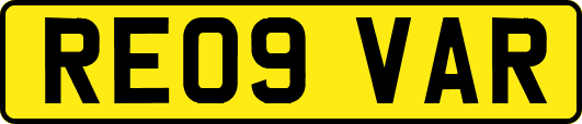 RE09VAR