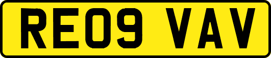 RE09VAV