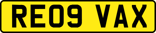 RE09VAX