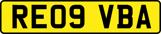 RE09VBA