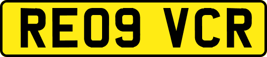 RE09VCR