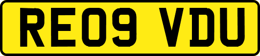 RE09VDU
