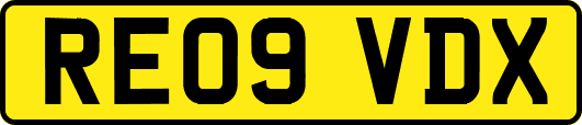RE09VDX