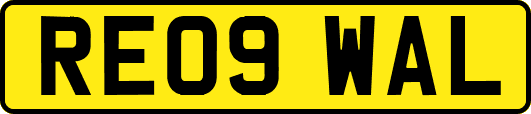 RE09WAL