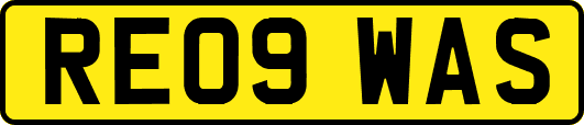 RE09WAS