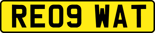 RE09WAT