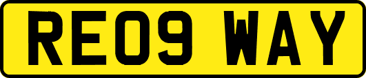 RE09WAY