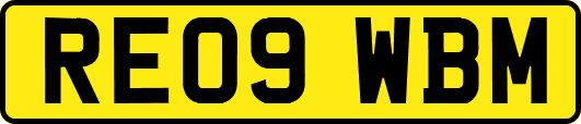 RE09WBM
