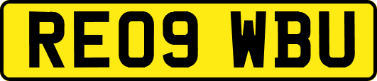 RE09WBU