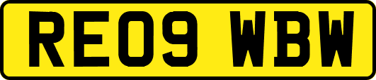 RE09WBW