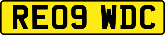 RE09WDC