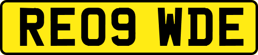 RE09WDE