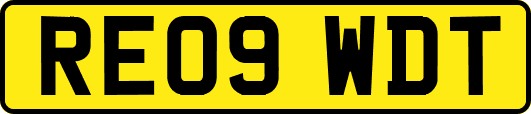 RE09WDT