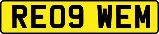 RE09WEM