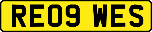 RE09WES