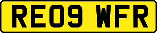 RE09WFR