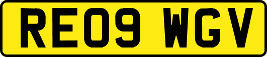 RE09WGV