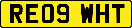 RE09WHT