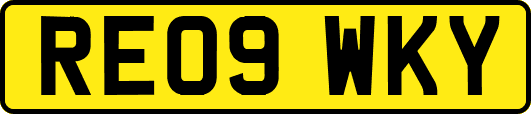 RE09WKY