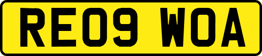 RE09WOA