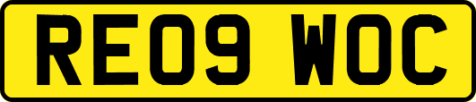 RE09WOC